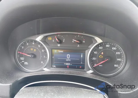 2019 GMC Terrain Sle z USA, uszkodzony, nr VIN 3GKALMEV9KL155146